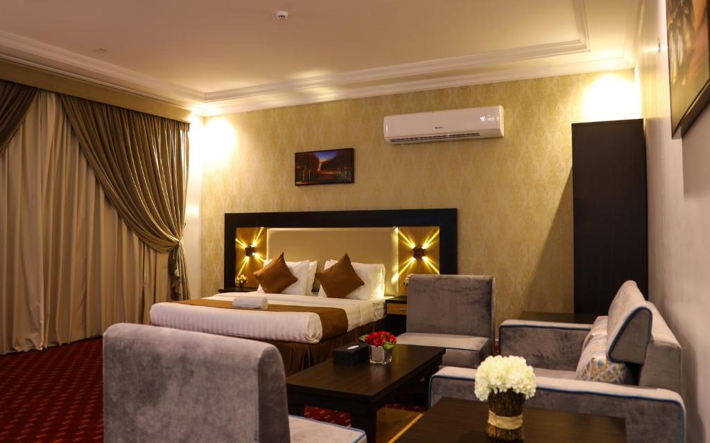 Golden Rest Hotel - فندق الراحة الذهبية - 初级套房