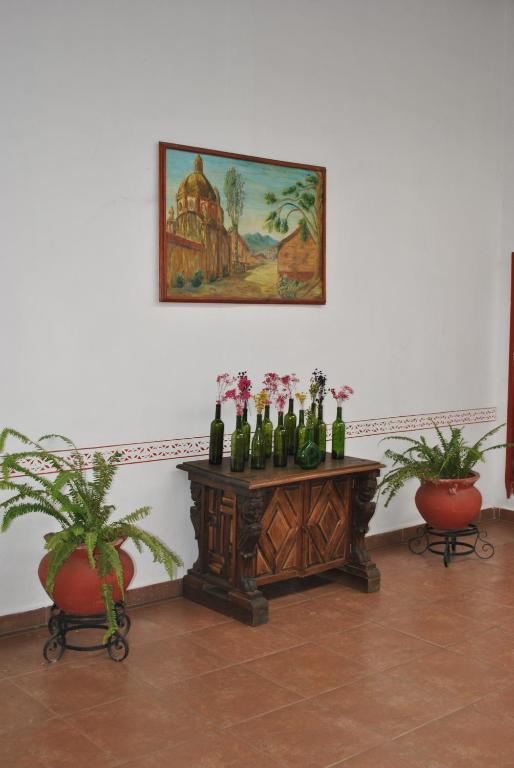 Fotografie z fotogalerie ubytování Posada de San Agustin v destinaci Pátzcuaro