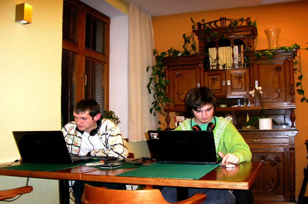 Hosté ubytování Penzion Andrej