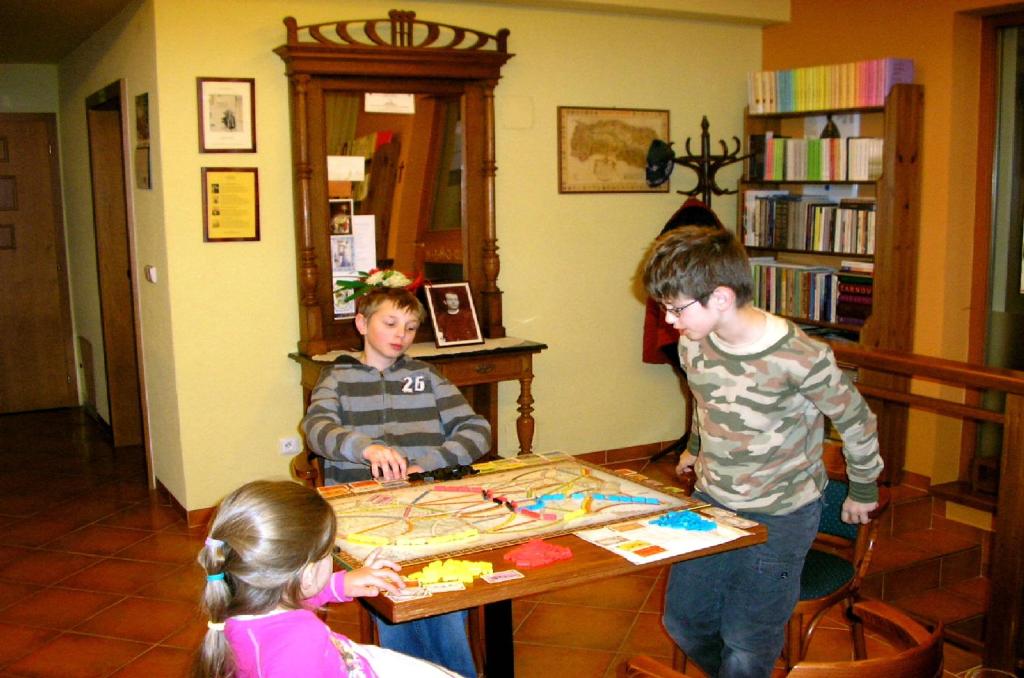 Hosté ubytování Penzion Andrej