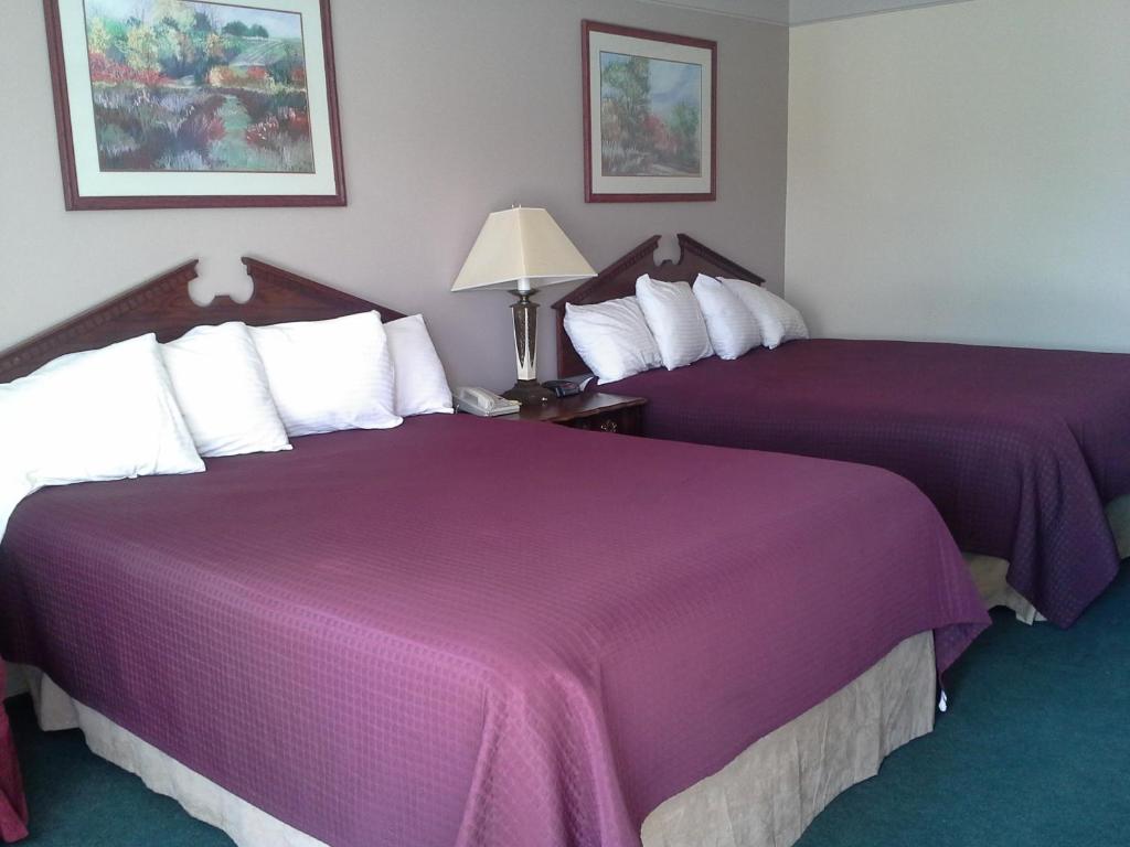 Days Inn by Wyndham Delta CO - Habitación Con 2 Camas Grandes - No Fumadores