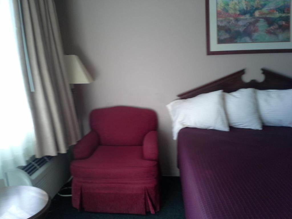 Days Inn by Wyndham Delta CO - Habitación Con Cama Extragrande - No Fumadores