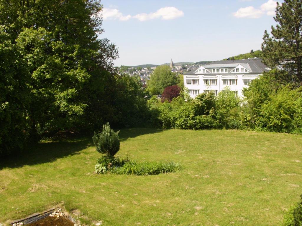 Příroda nedaleko hotelu