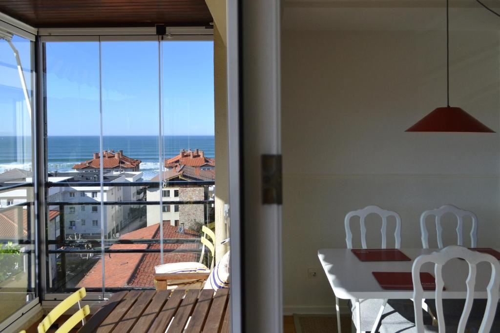 Výhľad na more alebo výhľad na more priamo z apartmánu