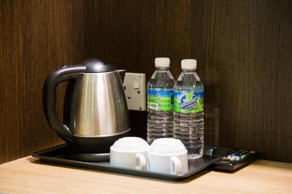 فضای داخلی Hotel Valenza در کوالالامپور - تصویر ۳