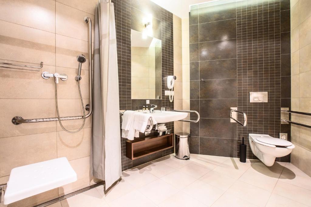 Fotografia z galérie ubytovania Rado Resort Spa & Wellness v destinácii Mielec