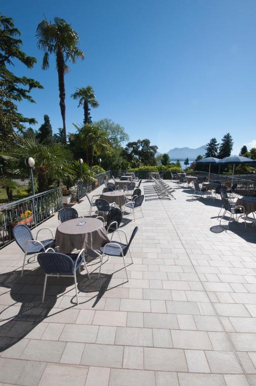 Fotografie z fotogalerie ubytování Hotel Alpi v destinaci Baveno