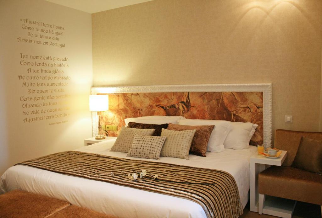 Flag Hotel Villa Aljustrel - Luxe Tweepersoonskamer
