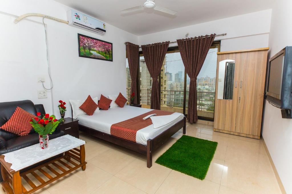 Aristo Hospitality Services Apartment, 1402,14th Floor - Housity