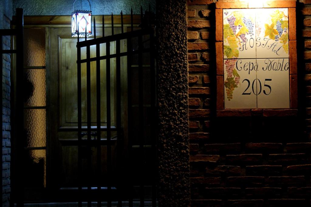 Imagem da galeria de Hostal Cepa Noble em Santa Cruz