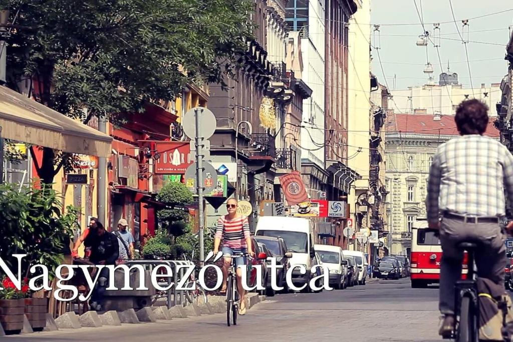 Hostia v ubytovaní Cozy Downtown Studio Apartment