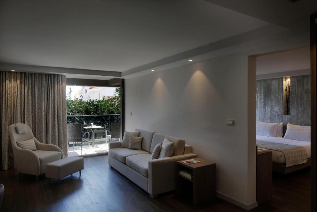 Palmon Bay Hotel & Spa - 豪华套房