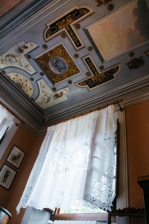 Łóżko lub łóżka w pokoju w obiekcie Villa Moris bed and breakfast