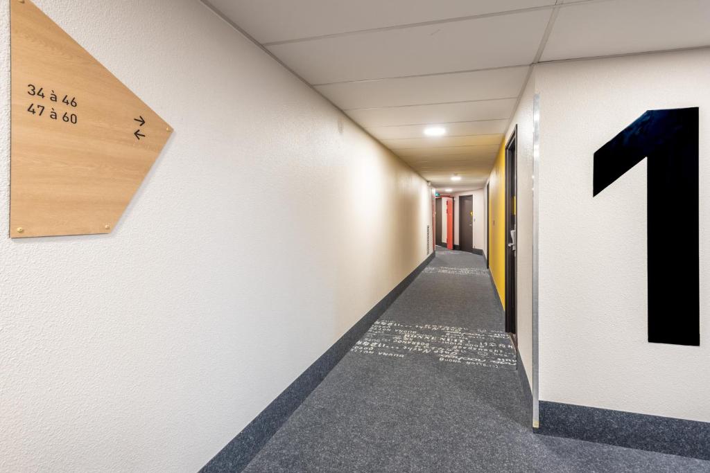 Fotografie z fotogalerie ubytování B&B HOTEL Quimper Sud Bénodet v destinaci Quimper