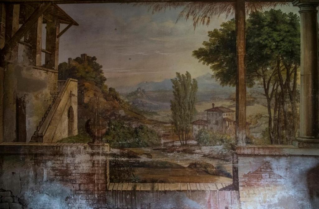 Przyroda w pobliżu tego obiektu B&B