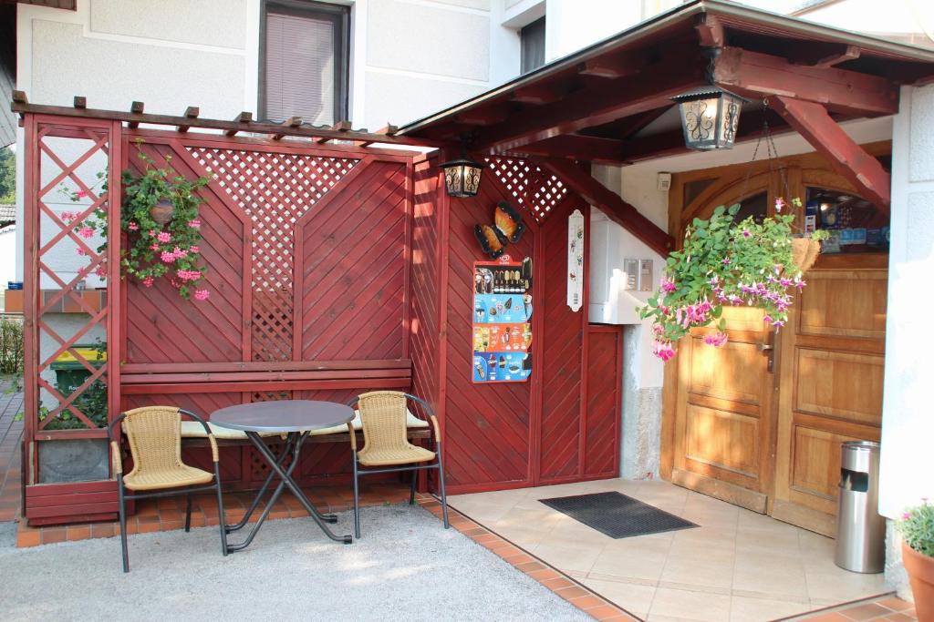 Fotografie z fotogalerie ubytování Bed and Breakfast Valjavec v destinaci Kranj