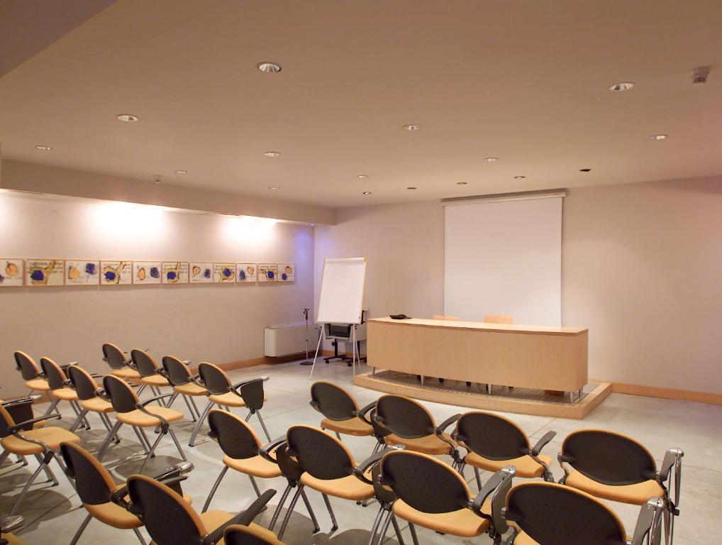 Konferenční prostory v ubytování Hotel Aleramo
