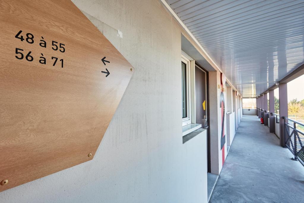 Fotografie z fotogalerie ubytování B&B HOTEL CAEN Sud v destinaci Ifs