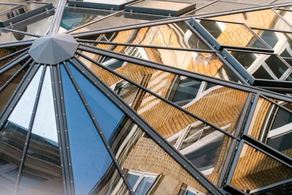 Wyndham Garden Berlin Mitte - Resim 33