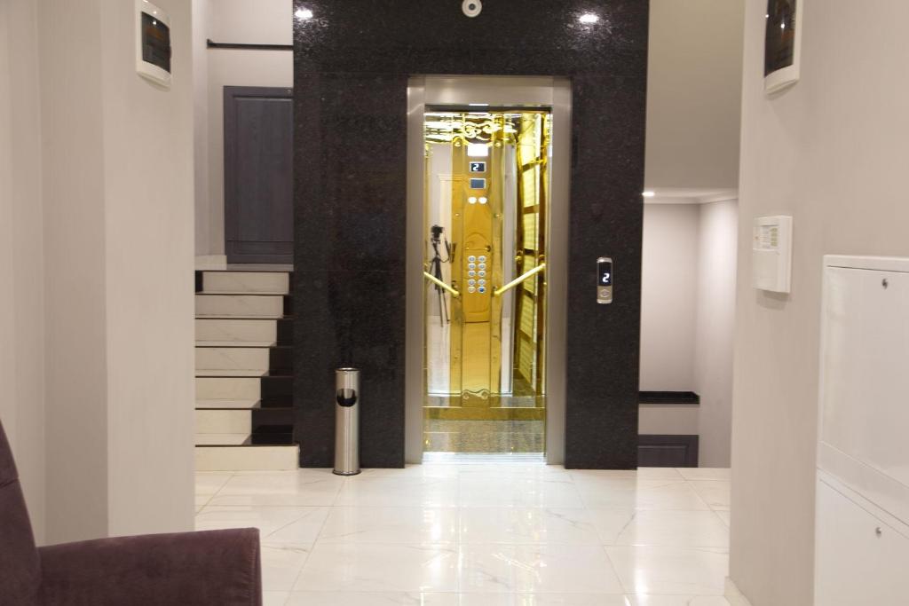 Fotografie z fotogalerie ubytování Boomerang Boutique Hotel v Oděse