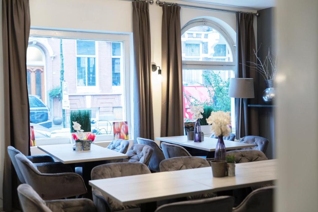 Quentin England Hotel - Resim 15