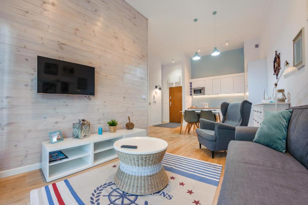 Apartamenty Sun & Snow Dwie Sosny z sauną - Apartamento De Una Habitación