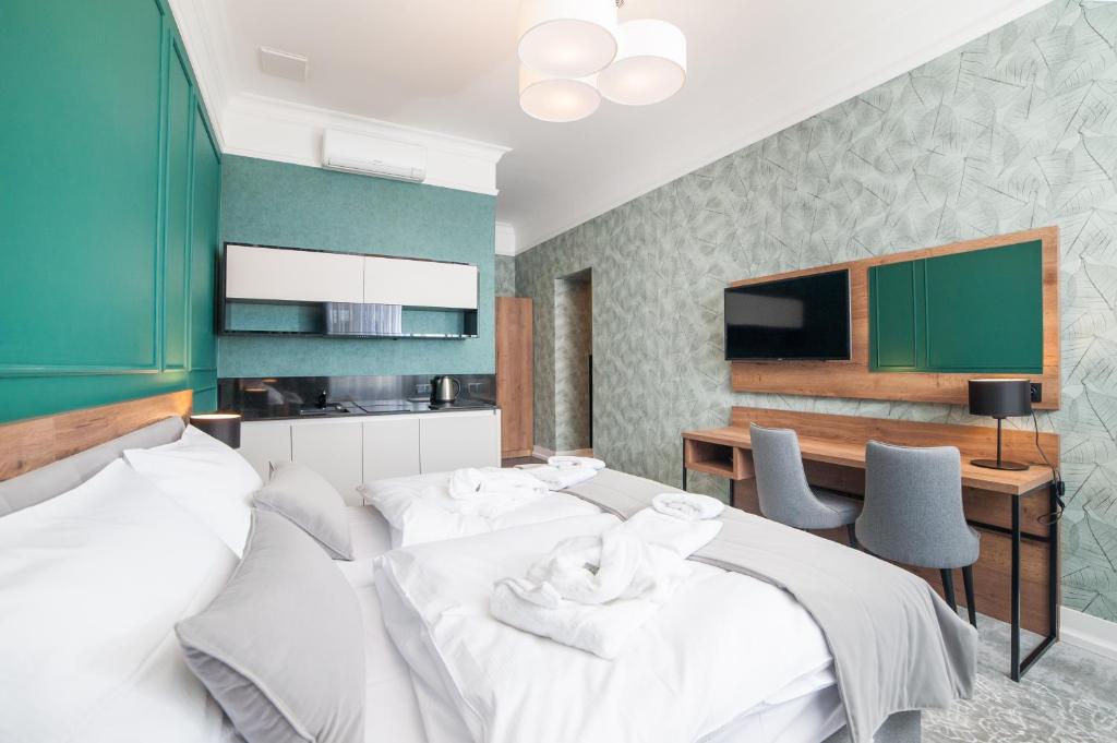 Vinfort Aparthotel - Resim 13