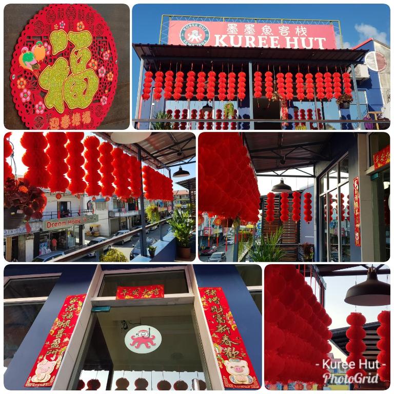 仙本那墨墨鱼客栈的相册照片