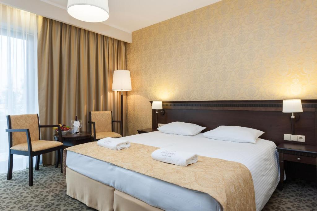 Hotel Lambert Medical Spa - Standard Double Room