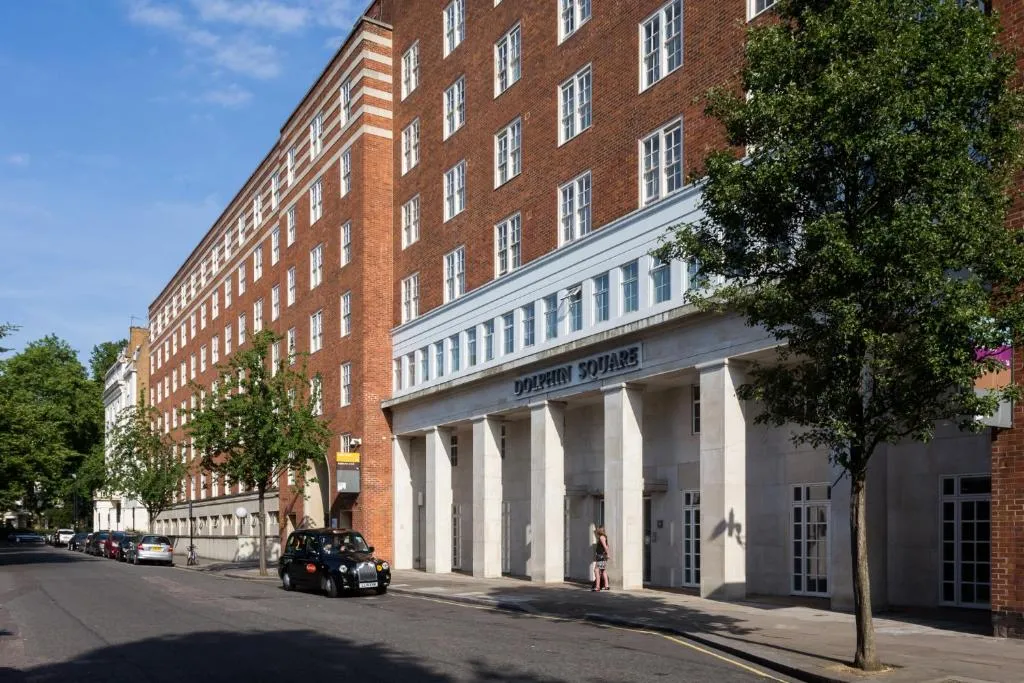 Dolphin House Serviced Apartments, Londra, Marea Britanie