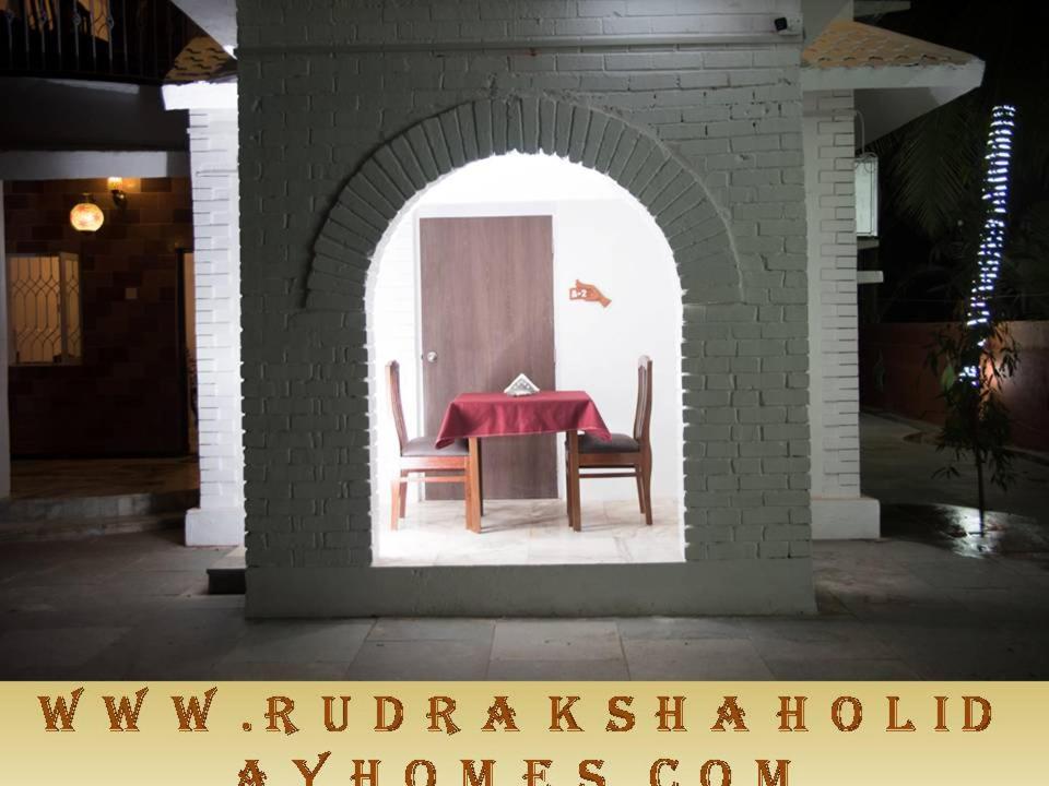 Fotografie z fotogalerie ubytování Rudraksha Holiday Homes v destinaci Candolim