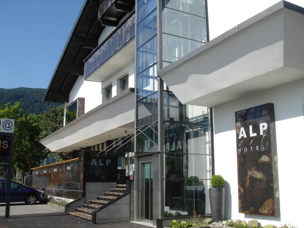 Alp Art Hotel Götzens - Resim 28