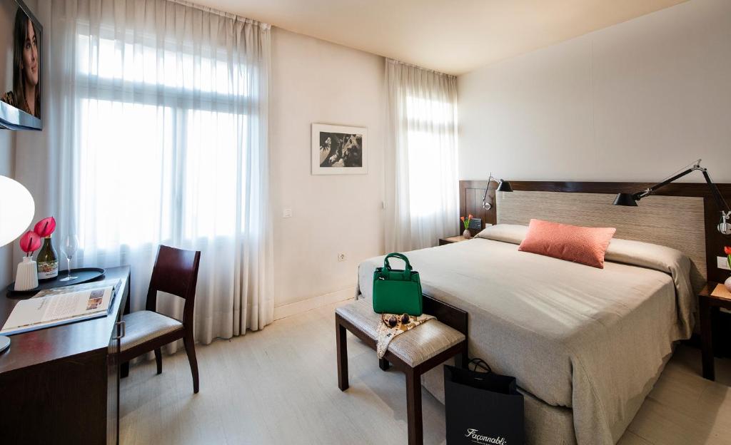 
Deluxe Double Exterior
