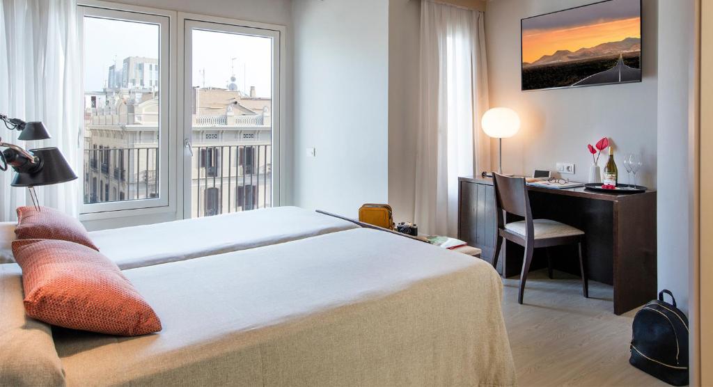 
Superior Twin With Balcony 
