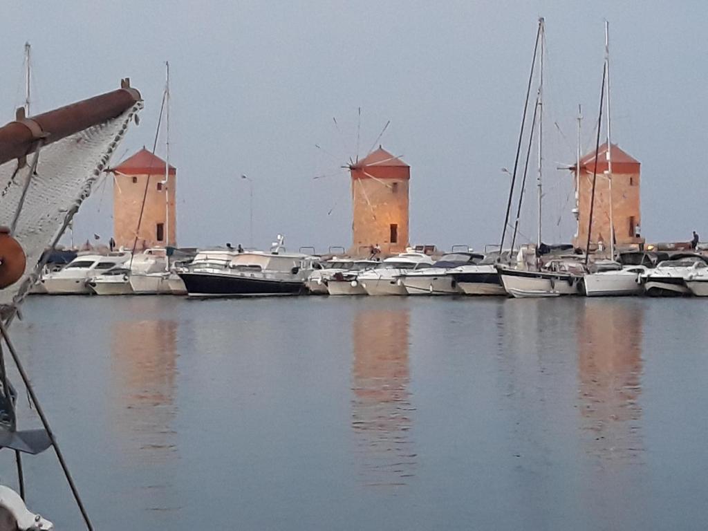 Iatridis Studios Faliraki - 1