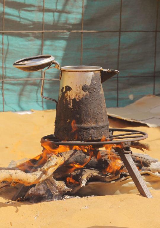 Fotografie z fotogalerie ubytování Thousand Nights Camp v destinaci Shāhiq