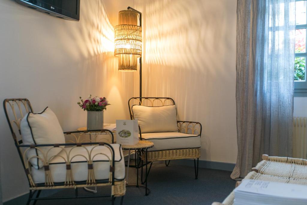 Moulin de l'Abbaye - Chambre Double