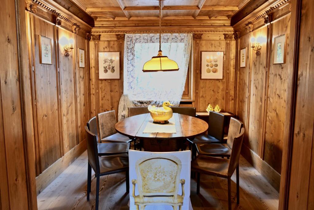 Fotografia z galérie ubytovania CanguroProperties - Ca' Mora v destinácii Cortina dʼAmpezzo
