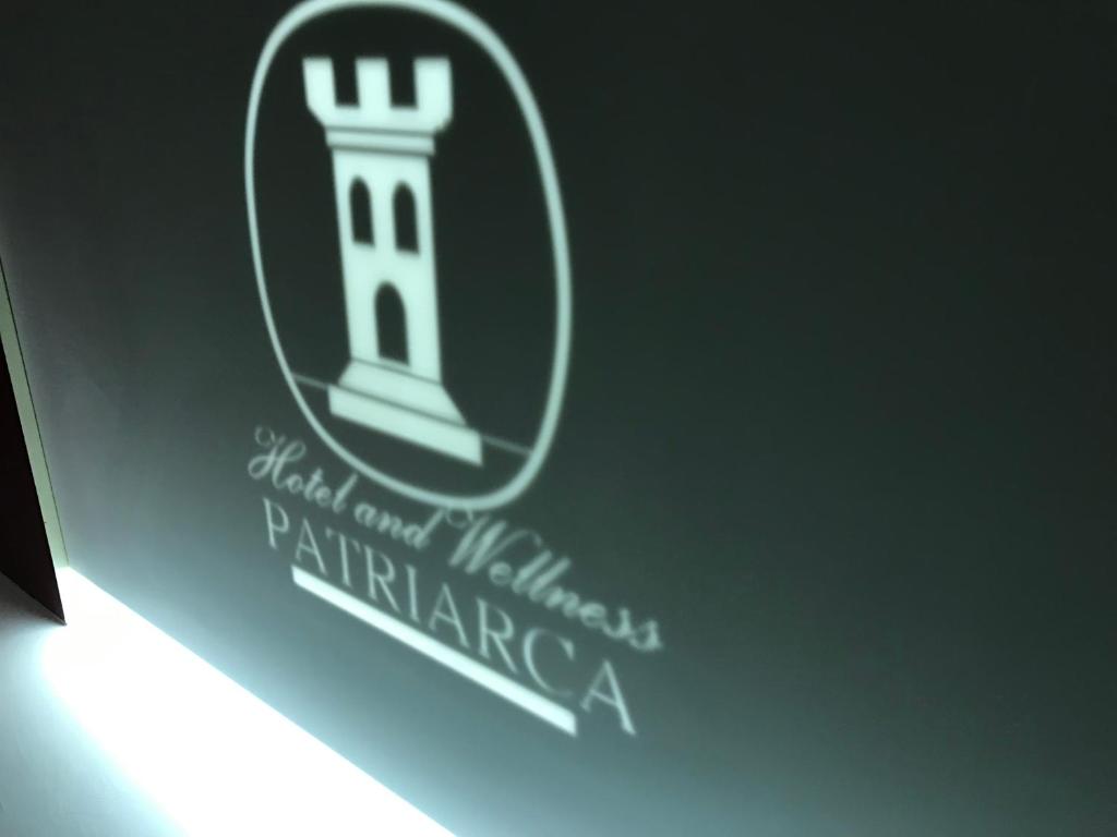 Certifikát, hodnocení, plakát nebo jiný dokument vystavený v ubytování Hotel and Wellness Patriarca