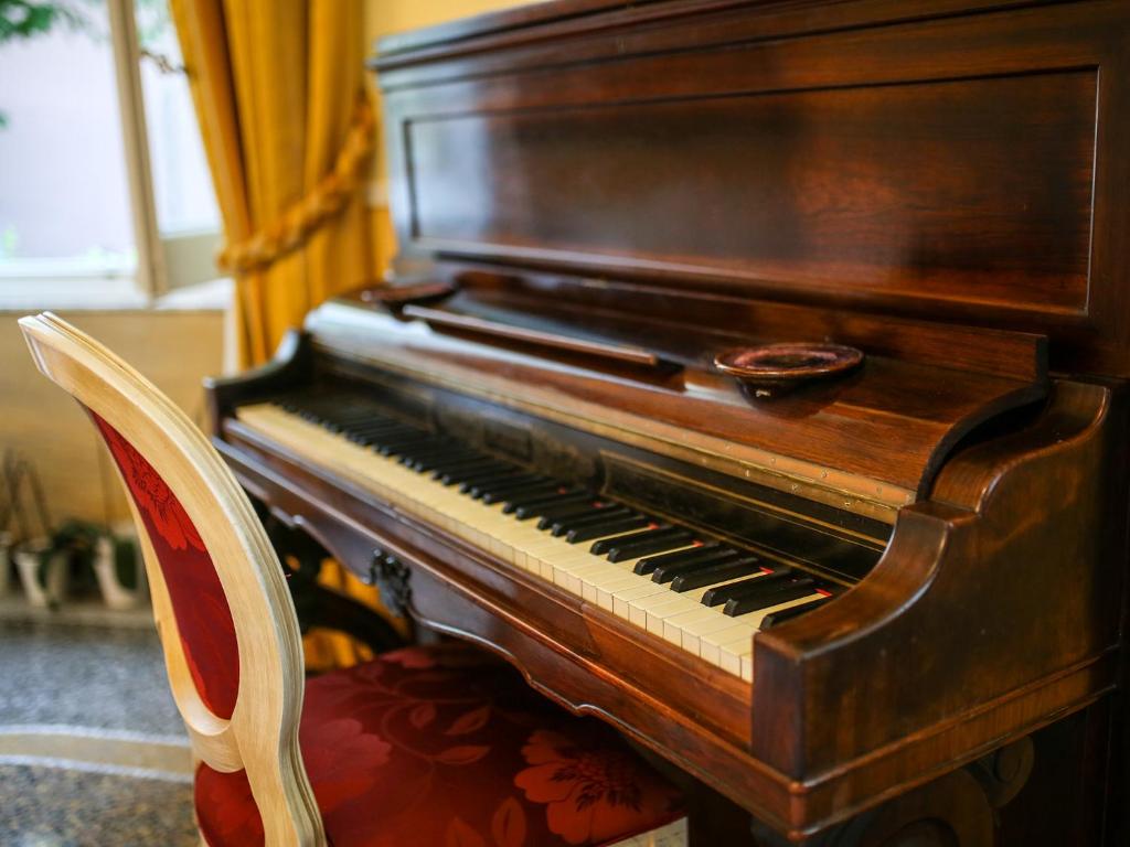 Fotografie z fotogalerie ubytování Hotel Delle Rose v destinaci Rapallo