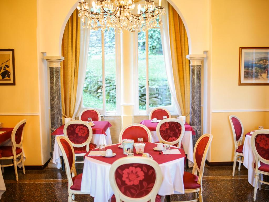 Fotografie z fotogalerie ubytování Hotel Delle Rose v destinaci Rapallo