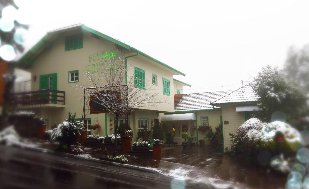 Pousada Mikolay - Hospedagem Econômica  Pousada Mikolay - Hospedagem Econômica