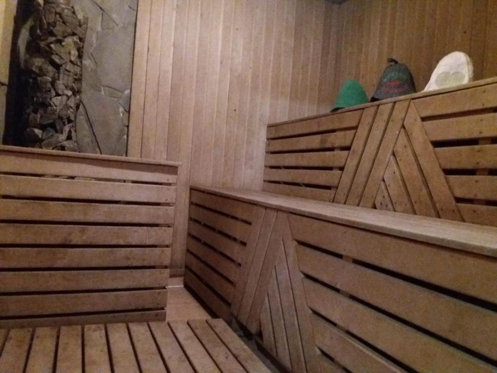 Fotografie z fotogalerie ubytování Hotel Dudarik v destinaci Kosiv