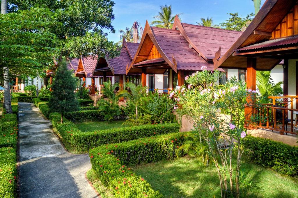 Rasa sayang Resort - SHA Certificate - 14