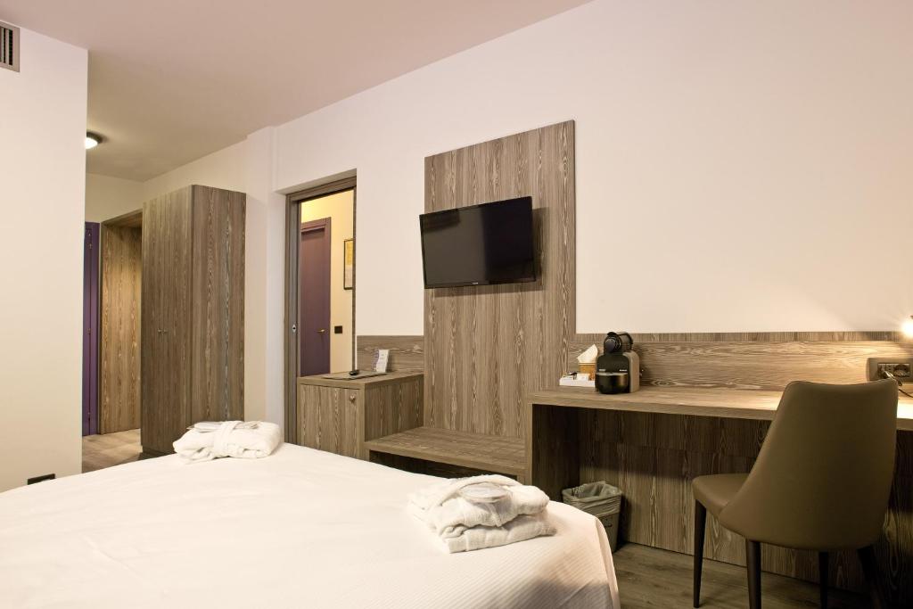 Hotel Gardenia - Resim 41