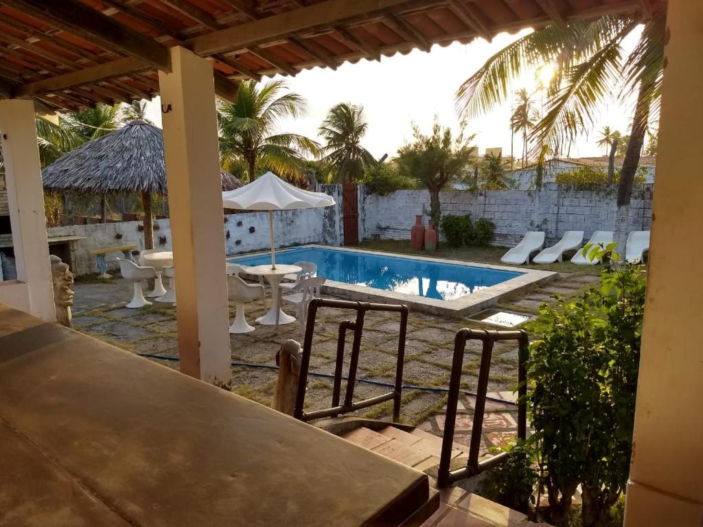  Caponga Casa 4/4 Ceará