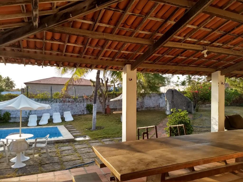  Caponga Casa 4/4 Ceará