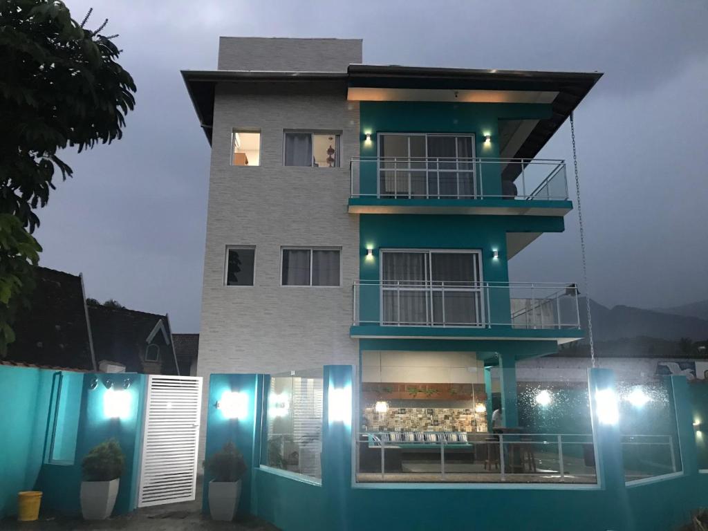  Valparaíso Flats Ubatuba