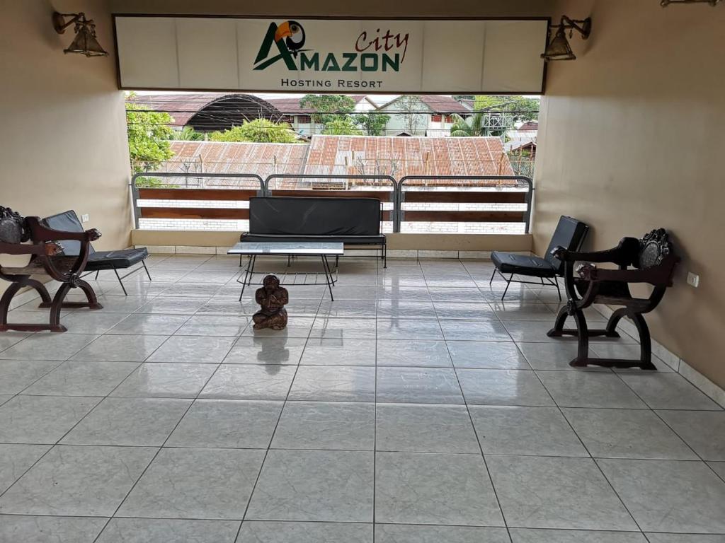 Fotografie z fotogalerie ubytování Amazon City v destinaci Pucallpa