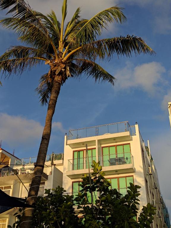 Huvan Beach Hotel at Hulhumale - View 36